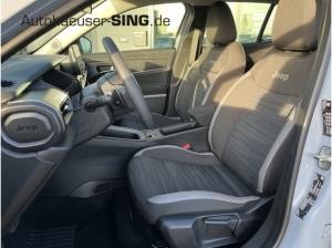 Jeep Avenger Longitude LED Keyless Go SZH CarPlay