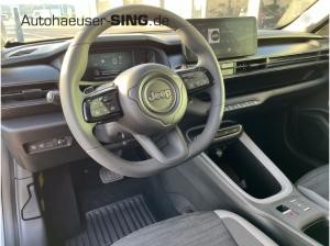 Jeep Avenger Longitude LED Keyless Go SZH CarPlay