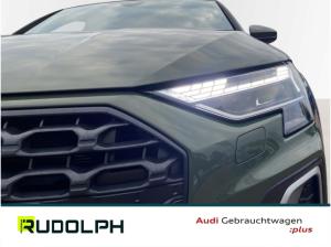 Audi A3 allstreet 35 TFSI S-tronic Standheizung ACC LED