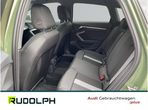 Audi A3 allstreet 35 TFSI S-tronic Standheizung ACC LED