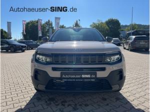 Jeep Avenger Longitude Automatik MHEV LED SHZ Keyless