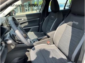 Jeep Avenger Longitude Automatik MHEV LED SHZ Keyless