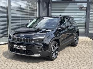 Jeep Avenger 1.2 e-Hybrid Automatik Summit *PANO*NAVI*LEDER*