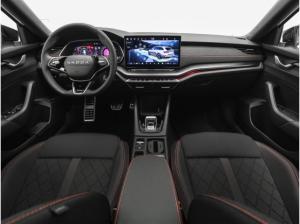 Skoda Octavia Combi RS 2.0 TSI AHK Navi Pano Winter Canton