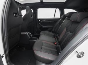 Skoda Octavia Combi RS 2.0 TSI AHK Navi Pano Winter Canton