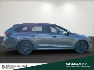 Skoda Octavia Combi RS TSI DSG 2.0 195 kW Panorama-Schiebedach elektrisch Anhängerkupplung Vorbereitung