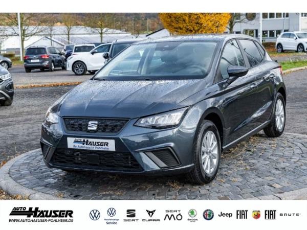 Seat Ibiza Road Edition 1.0 TSI NAVI KAMERA ACC LED PDC FULL-LINK