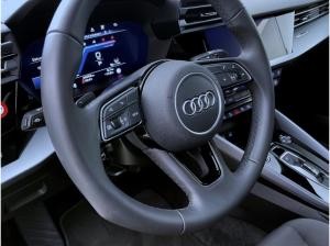 Audi A3 Limousine 35 TDI ADVANCED NAVI KLIMA LM18 SHZG