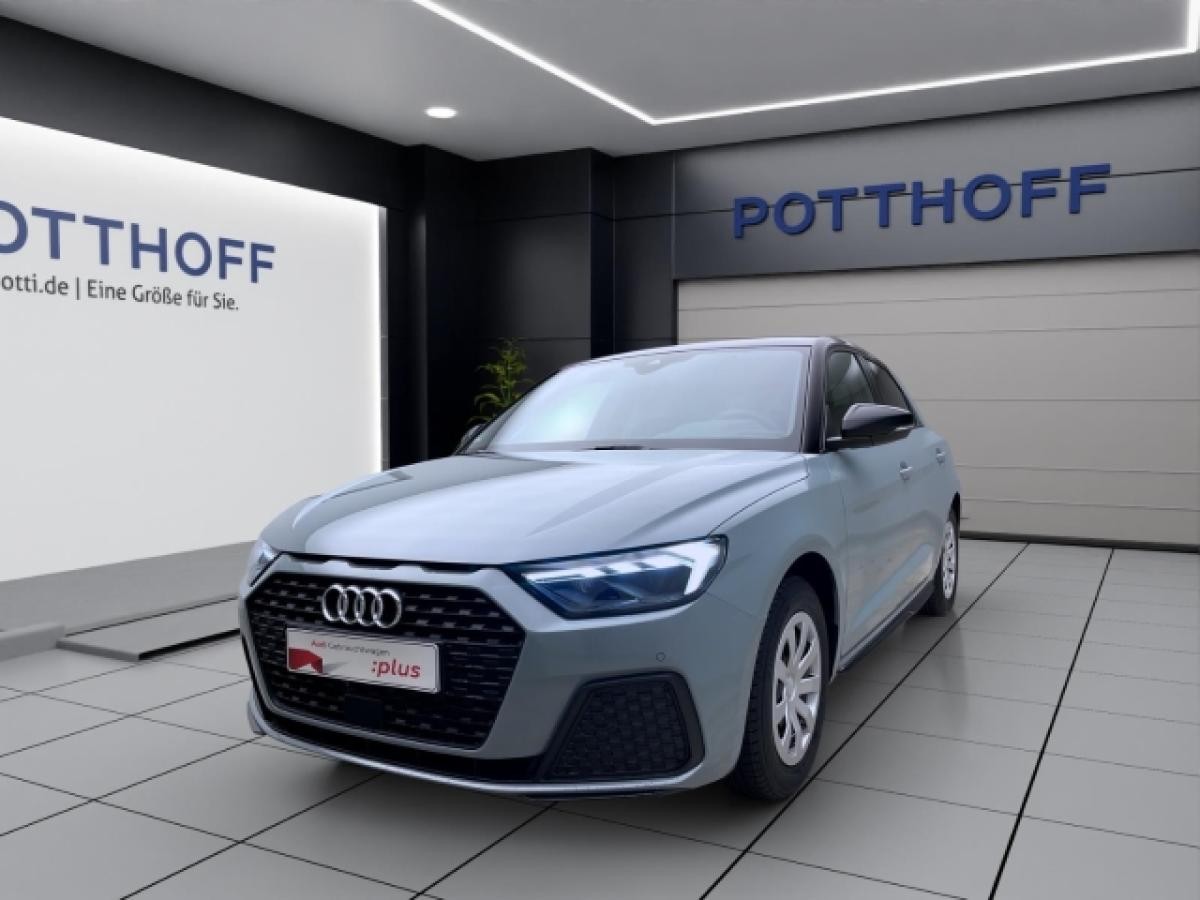Audi A1 Sportback 25 TFSI PDC SITZHZG KLIMA LED