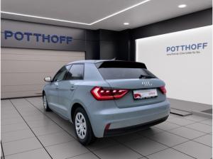 Audi A1 Sportback 25 TFSI PDC SITZHZG KLIMA LED LM17
