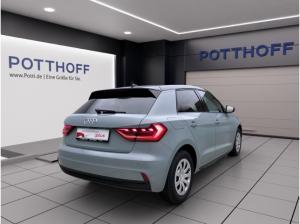 Audi A1 Sportback 25 TFSI PDC SITZHZG KLIMA LED LM17