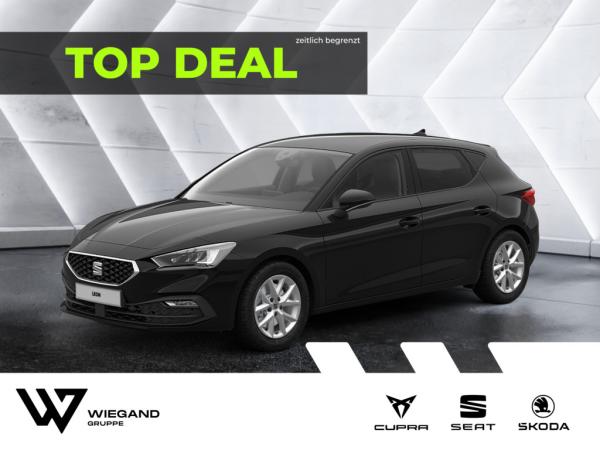 Seat Leon Road Edition 1.5 eTSI - KAMERA NAVI ACC LED *SN729*