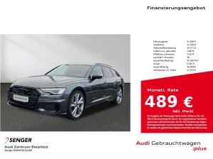 Audi A6 Avant S line 40 TDI quattro Business-Paket