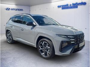 Hyundai TUCSON ❄️WINTER-SPECIAL❄️🔥N-Line🔥💼GEWERBE💼 // Plug-in-Hybrid // 6-Gang Automatik // Frontantrieb