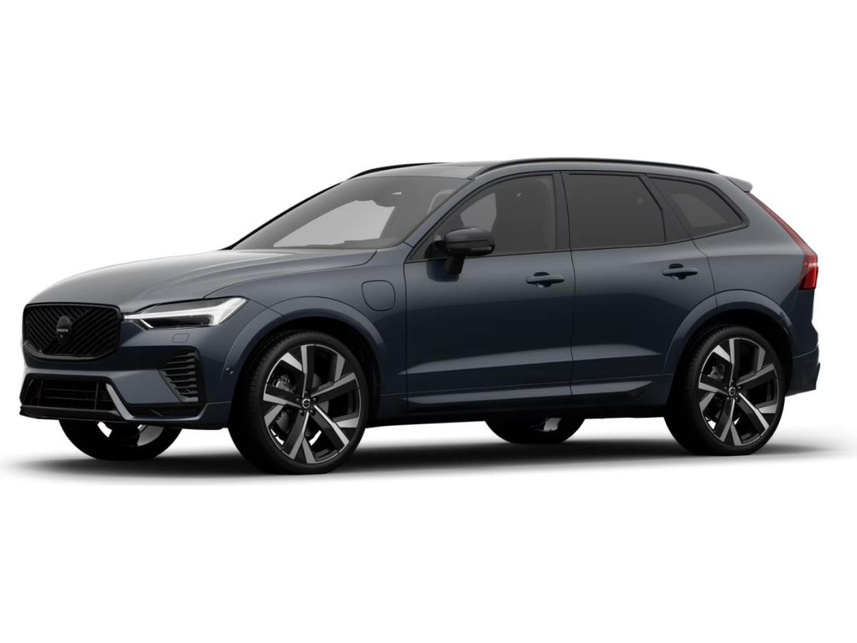 Volvo XC60 Black Edition Ultra T6 *Pano*Massage*B&W*360°