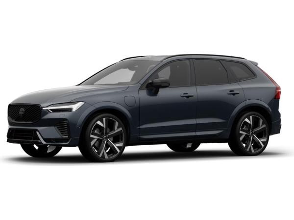 Volvo XC60 Black Edition Ultra T6 *Pano*Massage*B&W*360°