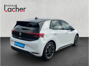 Volkswagen ID.3 Pro 58kWh Navi,ACC,Kamera