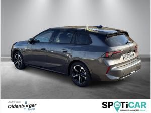 Opel Astra Sports Tourer GS 6G Allwetter, Alcantara, Komfort-&Tech-Paket, Panoramadach