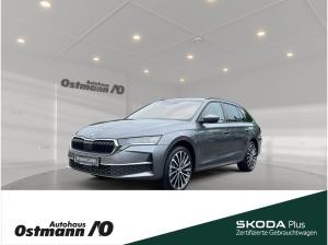 Skoda Octavia Combi Tour TDI DSG *NAVI*AHK*RFK*