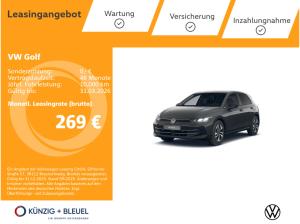 Volkswagen Golf Life 1,5 l eTSI DSG ⭐SOFORT VERFÜGBAR⭐AHK