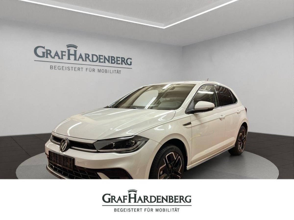 Volkswagen Polo R-Line 1.0 l TSI / SOFORT VERFÜGBAR