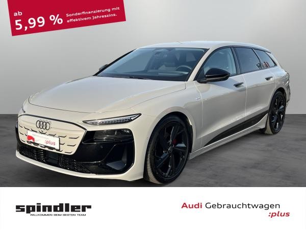 Audi A6 e-tron A6 Avant e-tron S-Line - 0,25% Versteuerung -