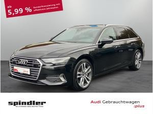 Audi A6 Avant sport 45 TFSI S-tronic / Navi plus, LED