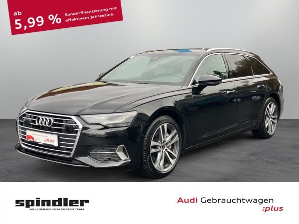 Audi A6 Avant sport 45 TFSI S-tronic / Navi plus, LED
