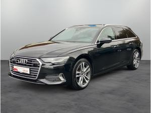 Audi A6 Avant sport 45 TFSI S-tronic / Navi plus, LED
