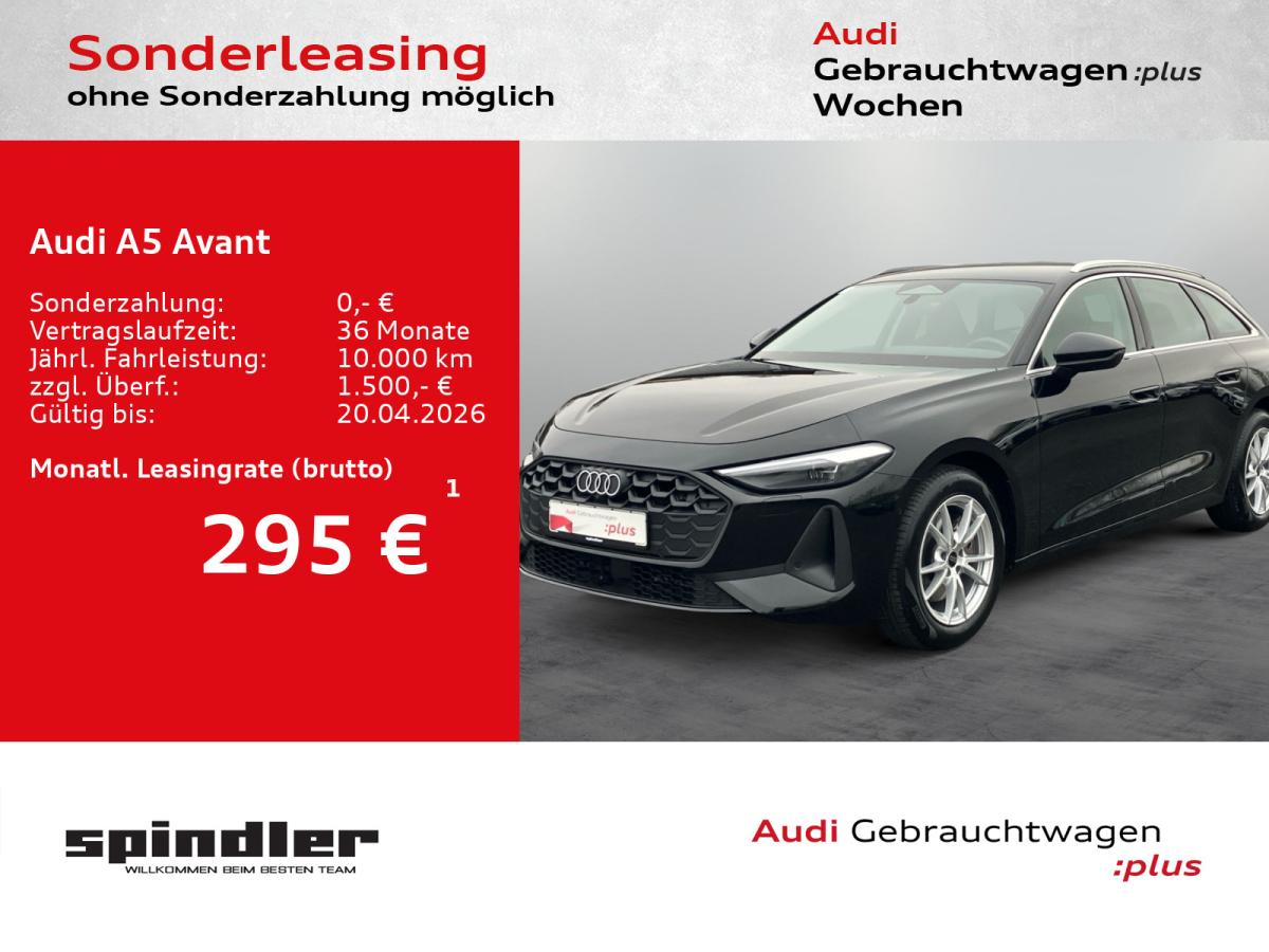 Audi A5 Avant TFSI S-tronic / MMI-Navi plus, ParkAssi