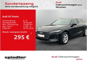 Audi A5 Avant TFSI S-tronic / MMI-Navi plus, ParkAssi