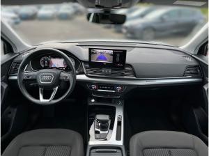 Audi Q5 S-Line 40 TDI quattro S-tronic / Matrix, AHK
