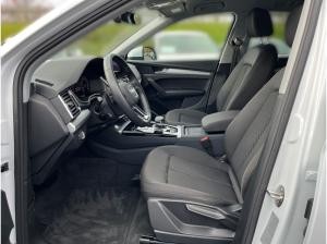 Audi Q5 S-Line 40 TDI quattro S-tronic / Matrix, AHK