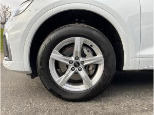 Audi Q5 S-Line 40 TDI quattro S-tronic / Matrix, AHK