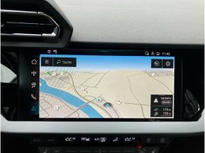 Audi A3 Limousine advanced 35TFSI S-tronic / AHK, RFK