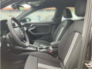 Audi A3 Limousine advanced 35TFSI S-tronic / AHK, RFK