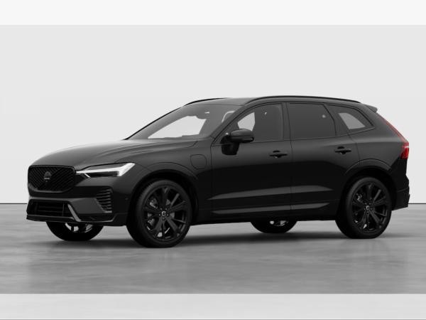 Volvo XC60 T8 Plus Black Edition  Lagerwagenaktion Gewerbe