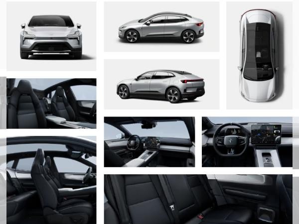 Polestar 4 Long Range Single Motor inkl. Überführungskosten und Haustürlieferung