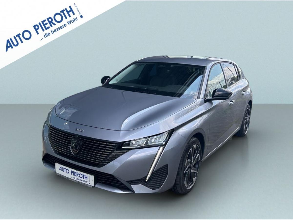 Peugeot 308 ALLURE HYBRID 145 e-DSC6