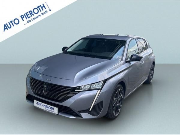 Peugeot 308 ALLURE HYBRID 145 e-DSC6