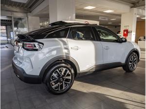 Citroën C4 Lim. 1.2 Max 145 mHEV KAMER NAVI ACC Ganzjahresreifen + Schiebedach