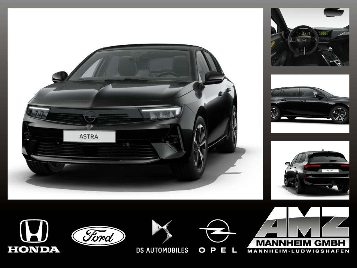 Opel Astra Sports Tourer GS 1.2 Turbo