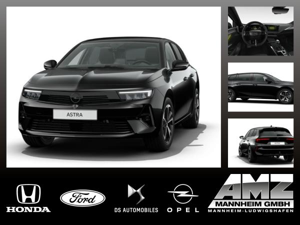 Opel Astra Sports Tourer GS 1.2 Turbo