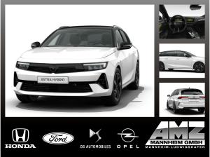 Opel Astra Sports Tourer GS 1.2 Turbo