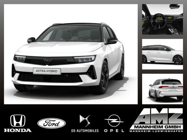 Opel Astra Sports Tourer GS 1.2 Turbo