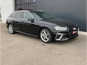 Audi A4 Avant 40 TDI quattro S line MMI AHK KAM MATRIX