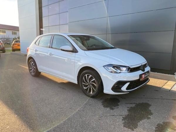 Volkswagen Polo 1.0 TSI LIFE KAMERA LED SHZ APPLE-CAR-PLAY