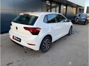 Volkswagen Polo 1.0 TSI LIFE KAMERA LED SHZ APPLE-CAR-PLAY