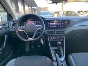 Volkswagen Polo 1.0 TSI LIFE KAMERA LED SHZ APPLE-CAR-PLAY