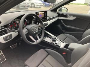 Audi A4 Avant 40 TDI quattro S line MMI AHK KAM MATRIX